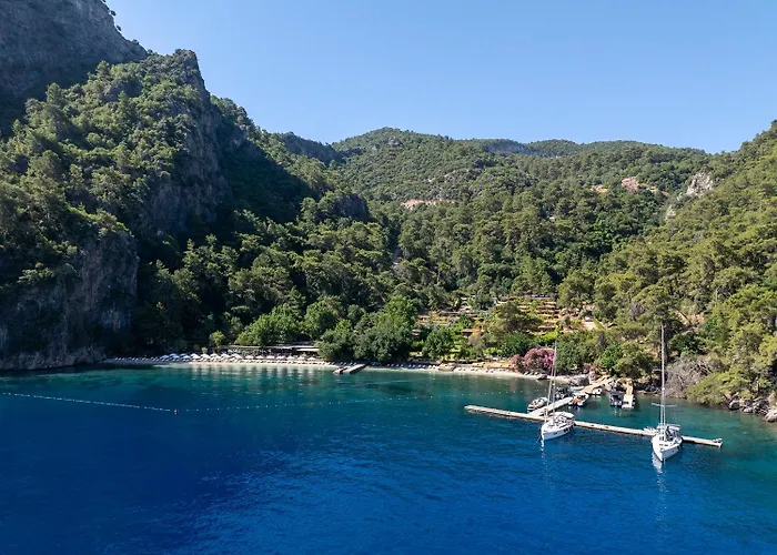 Hotel Yazz Collective Fethiye